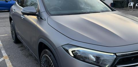 Mercedes-Benz EQA 2022