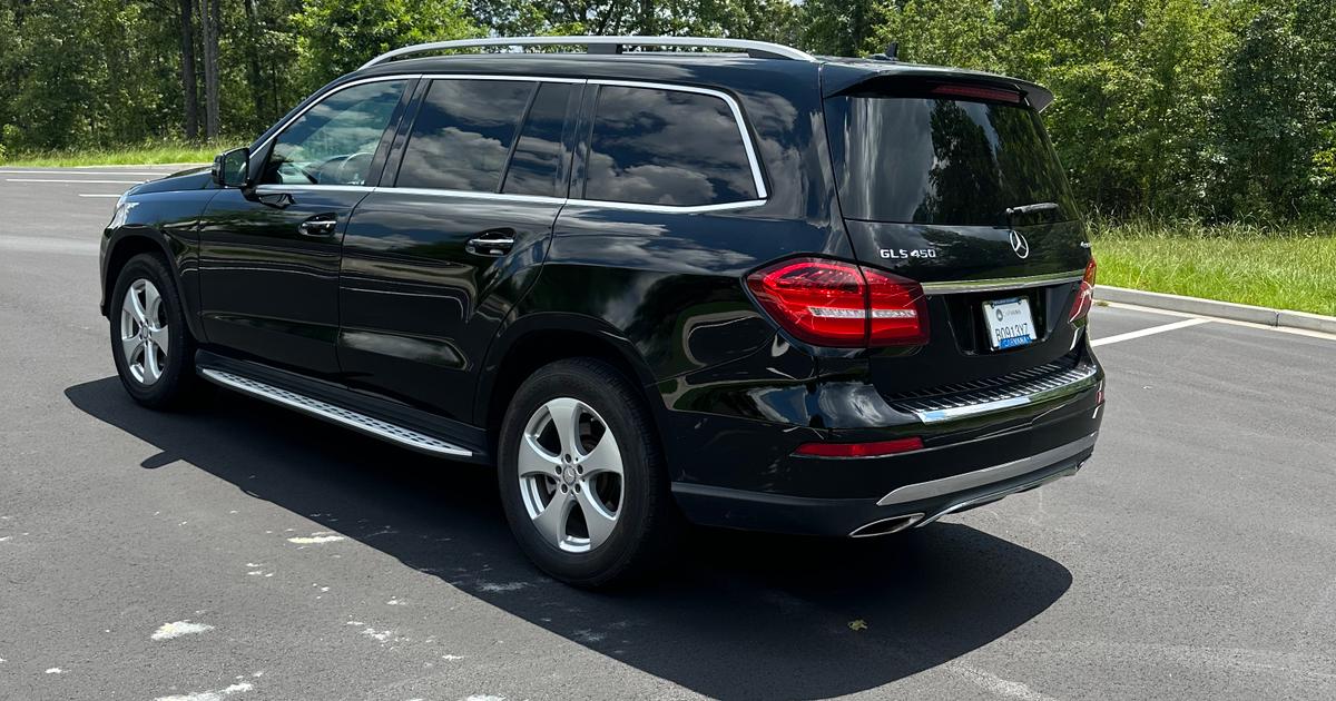 MercedesBenz GLSClass 2017 rental in Irmo, SC by Anthony P. Turo