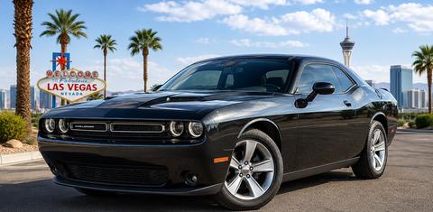 Dodge Challenger 2020