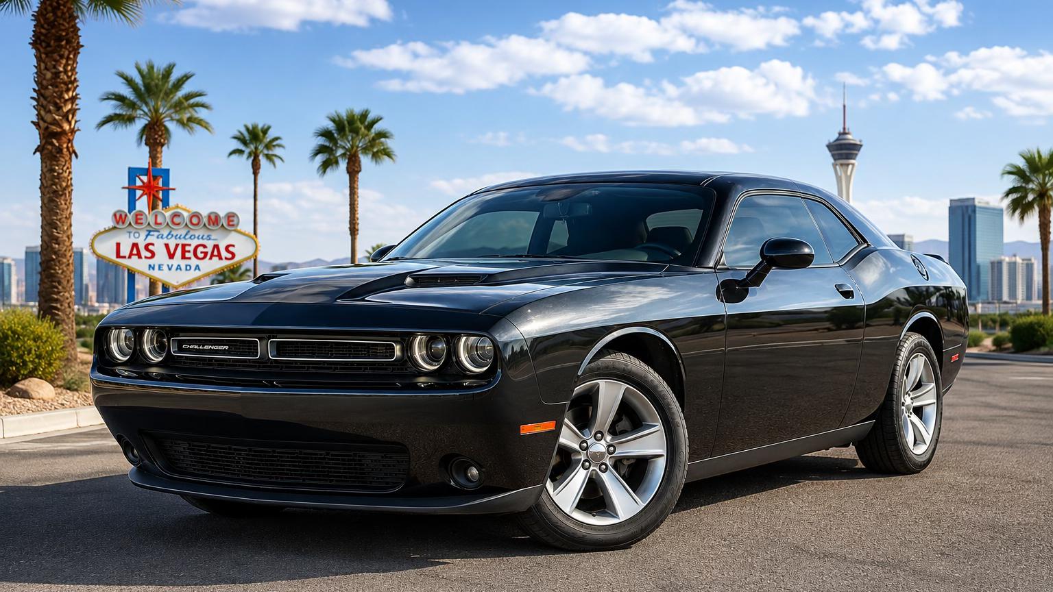 Dodge Challenger 2020 in Las Vegas, NV