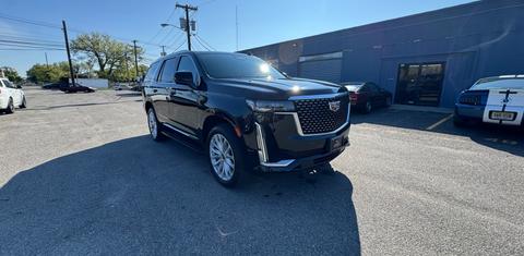 Cadillac Escalade 2022