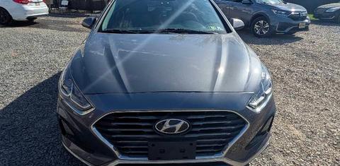 Hyundai Sonata 2019
