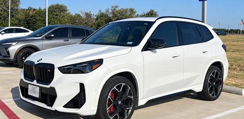 BMW X1 2026