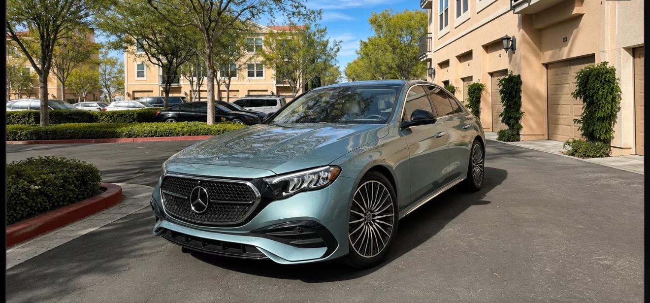 Mercedes-Benz E-Class 2026 in Irvine, CA