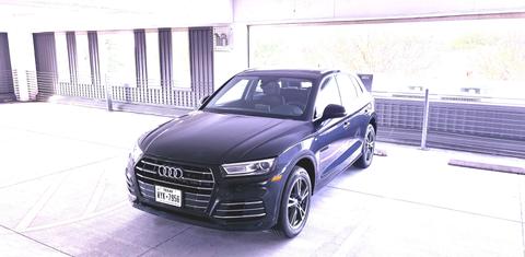 Audi Q5 2020
