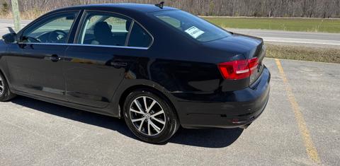 Volkswagen Jetta 2015