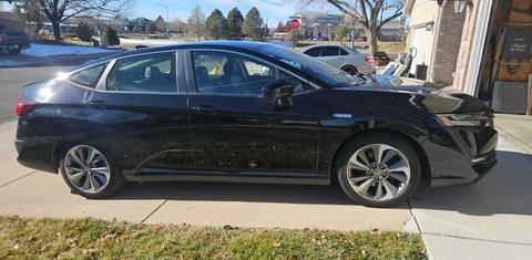 Honda Clarity Plug-In Hybrid 2018