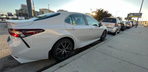 Toyota Camry 2023