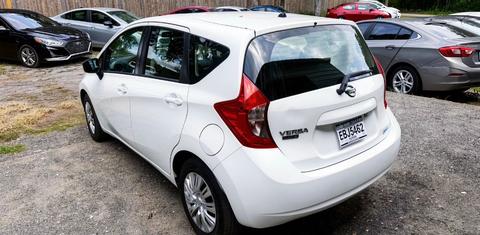 Nissan Versa Note 2015
