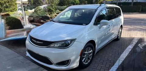 Chrysler Pacifica 2020