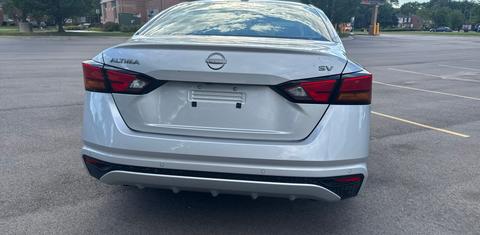 Nissan Altima 2024