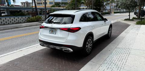 Mercedes-Benz GLC-Class 2024