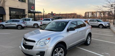 Chevrolet Equinox 2014