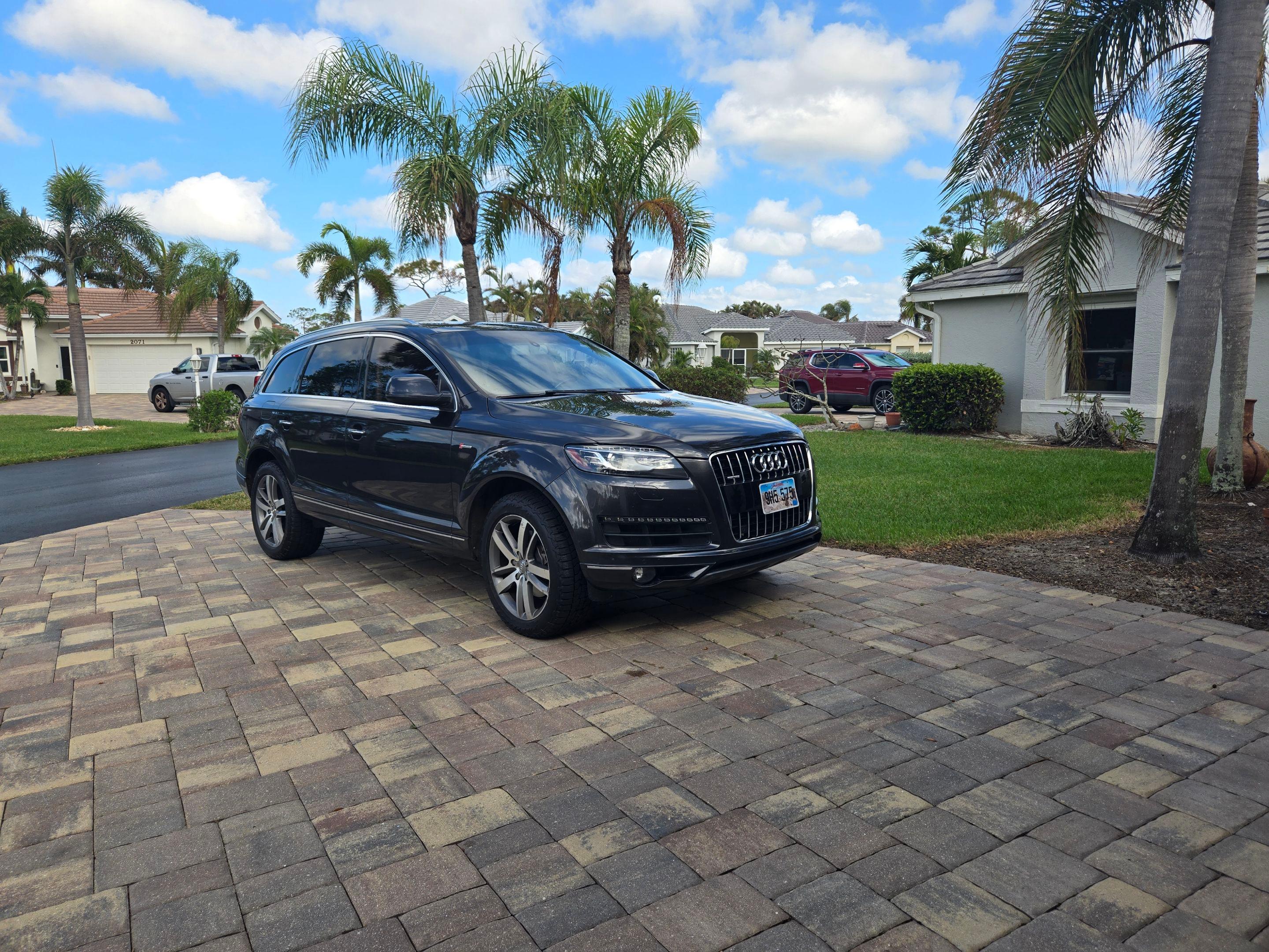 Audi Q7 2015 in Punta Gorda, FL
