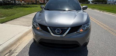 Nissan Rogue Sport 2019