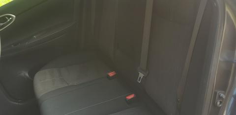 Nissan Sentra 2014
