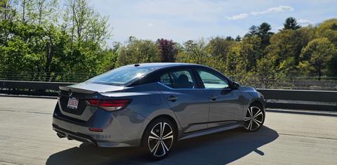 Nissan Sentra 2021