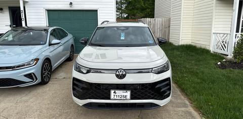 Volkswagen Tiguan 2026