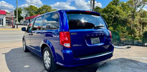 Dodge Grand Caravan 2019