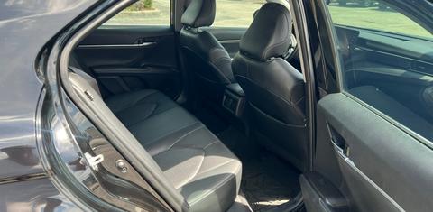 Toyota Camry 2022