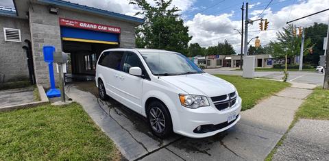Dodge Grand Caravan 2017