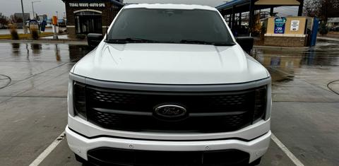 Ford F-150 Lightning 2022