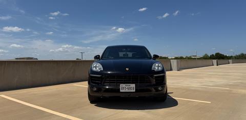 Porsche Macan 2015