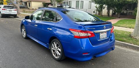 Nissan Sentra 2013