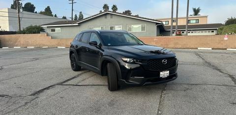 Mazda CX-50 2025