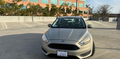 Ford Focus 2016