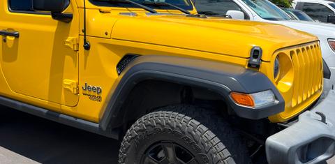 Jeep Wrangler Unlimited 2019