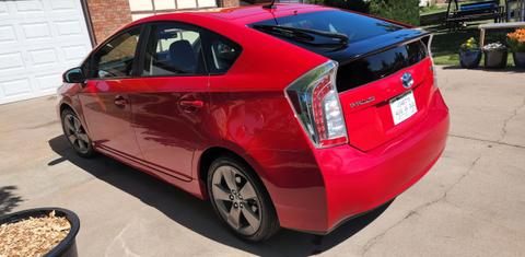 Toyota Prius 2015