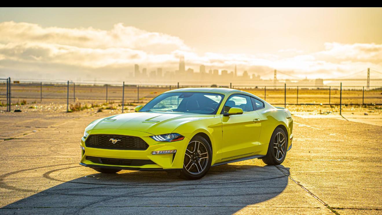 Ford Mustang 2021 in Burlingame, CA