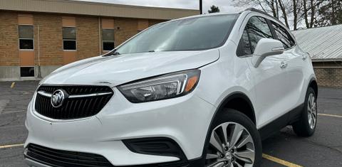 Buick Encore 2018