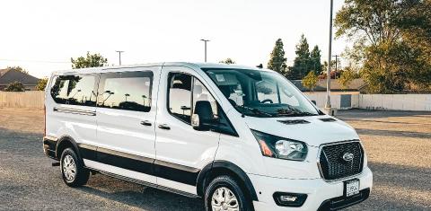 Ford Transit 2024