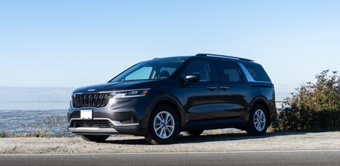 Kia Carnival 2023