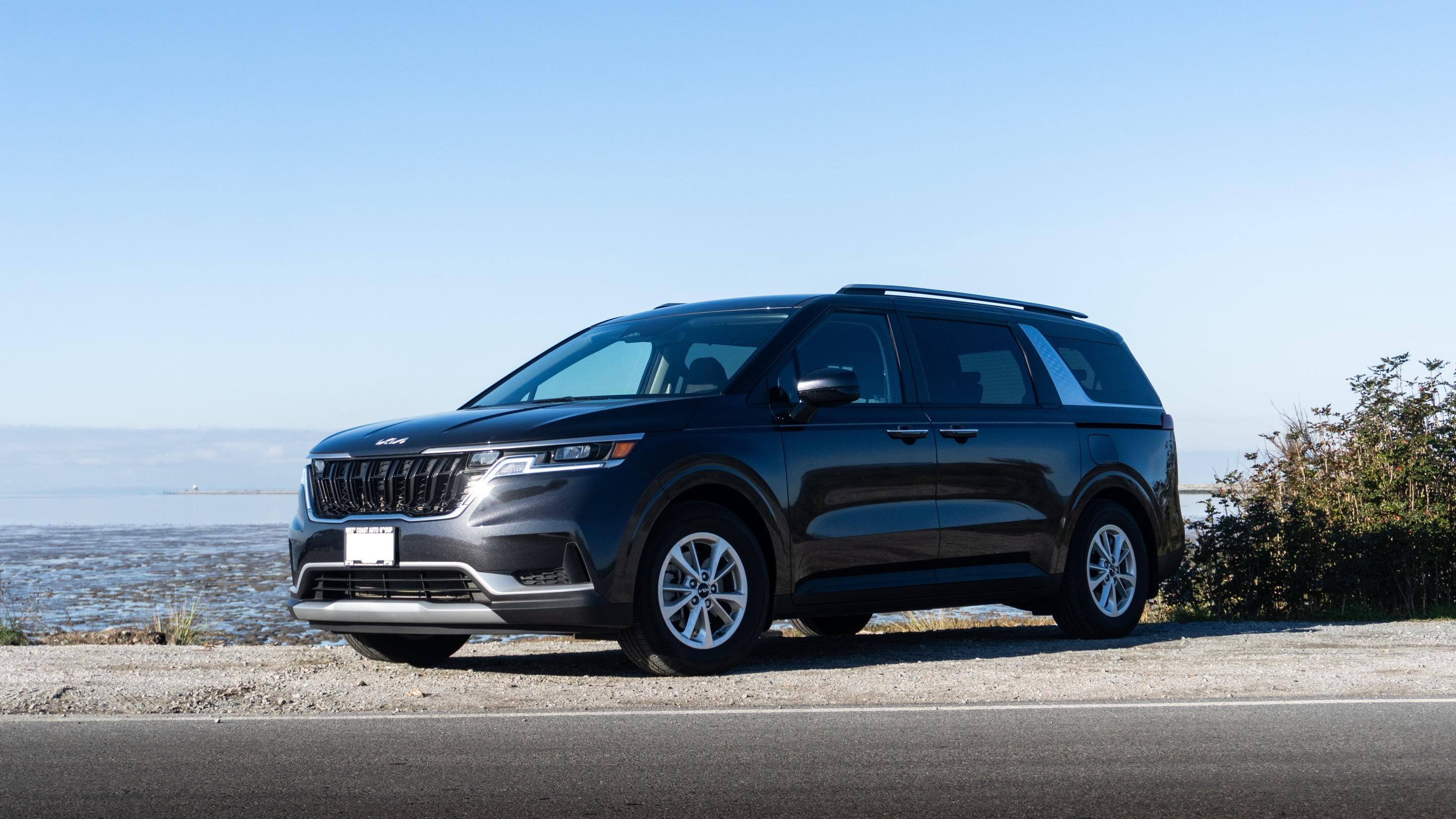 Kia Carnival 2023 à 