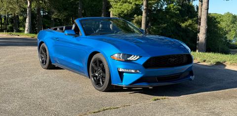 Ford Mustang 2019