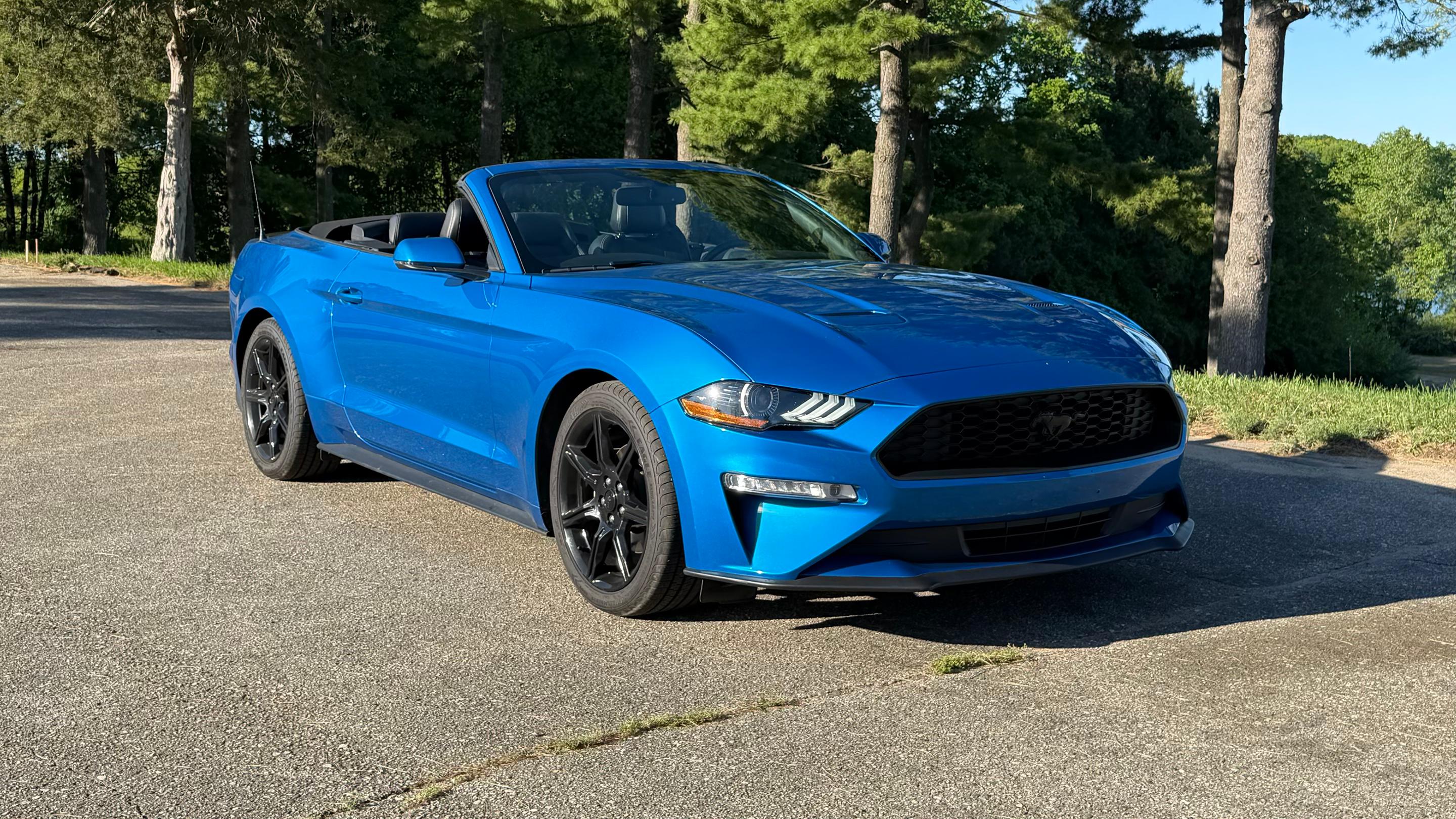 Ford Mustang 2019 in Troy, MI