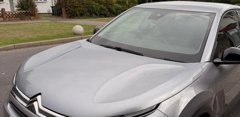 Citroen C4 2025