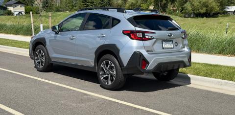 Subaru Crosstrek 2026