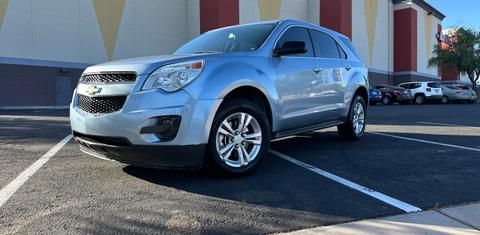 Chevrolet Equinox 2014