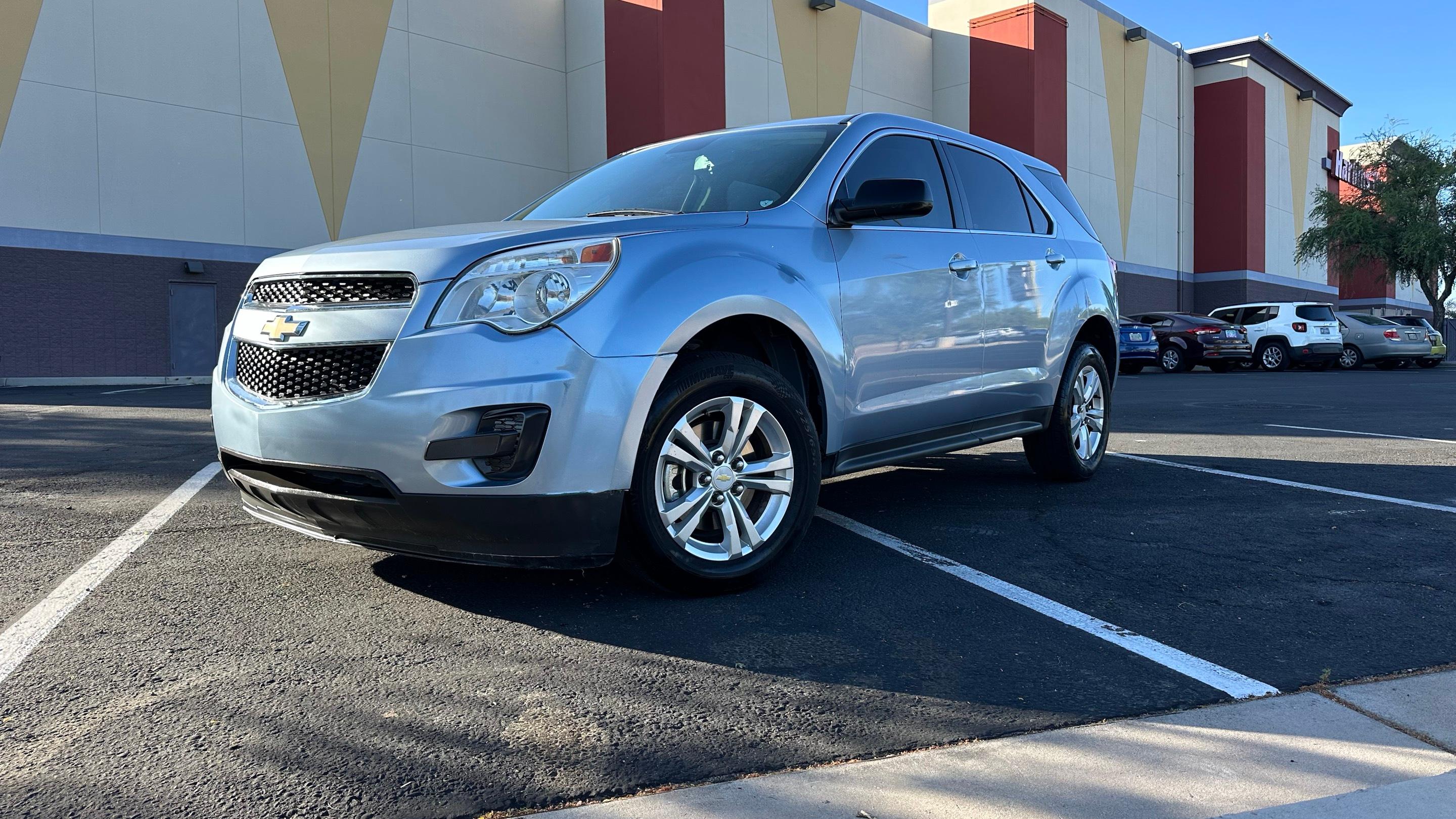 Chevrolet Equinox 2014 in Tucson, AZ