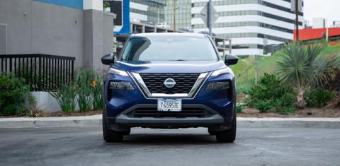 Nissan Rogue 2023
