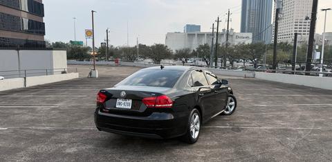 Volkswagen Passat 2015