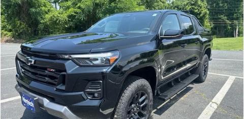 Chevrolet Colorado 2025