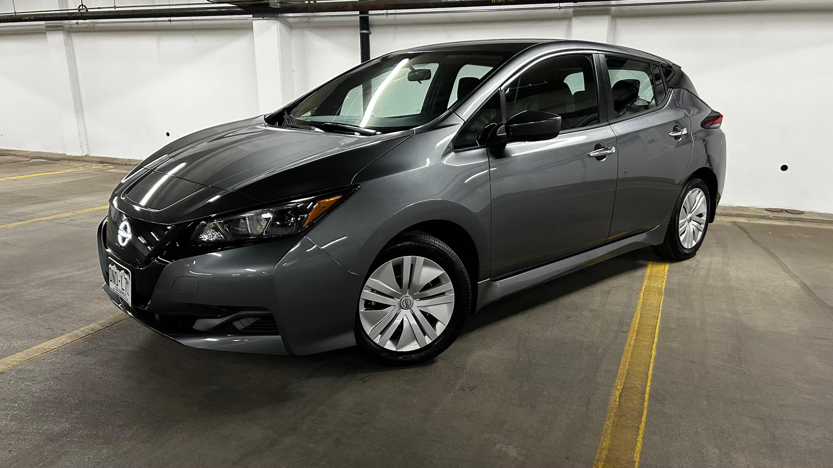 Nissan LEAF 2024 in Denver, CO