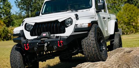 Jeep Gladiator 2022