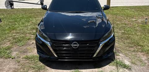 Nissan Altima 2024