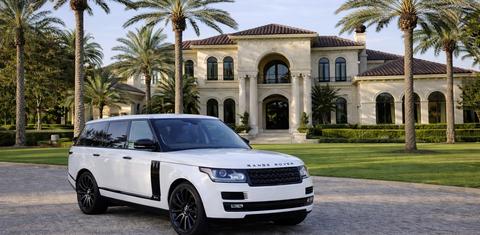 Land Rover Range Rover 2019